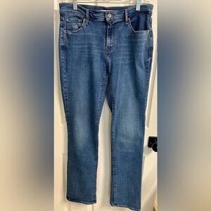 Women’s Levis 505 Straight Leg Size 30 GUC